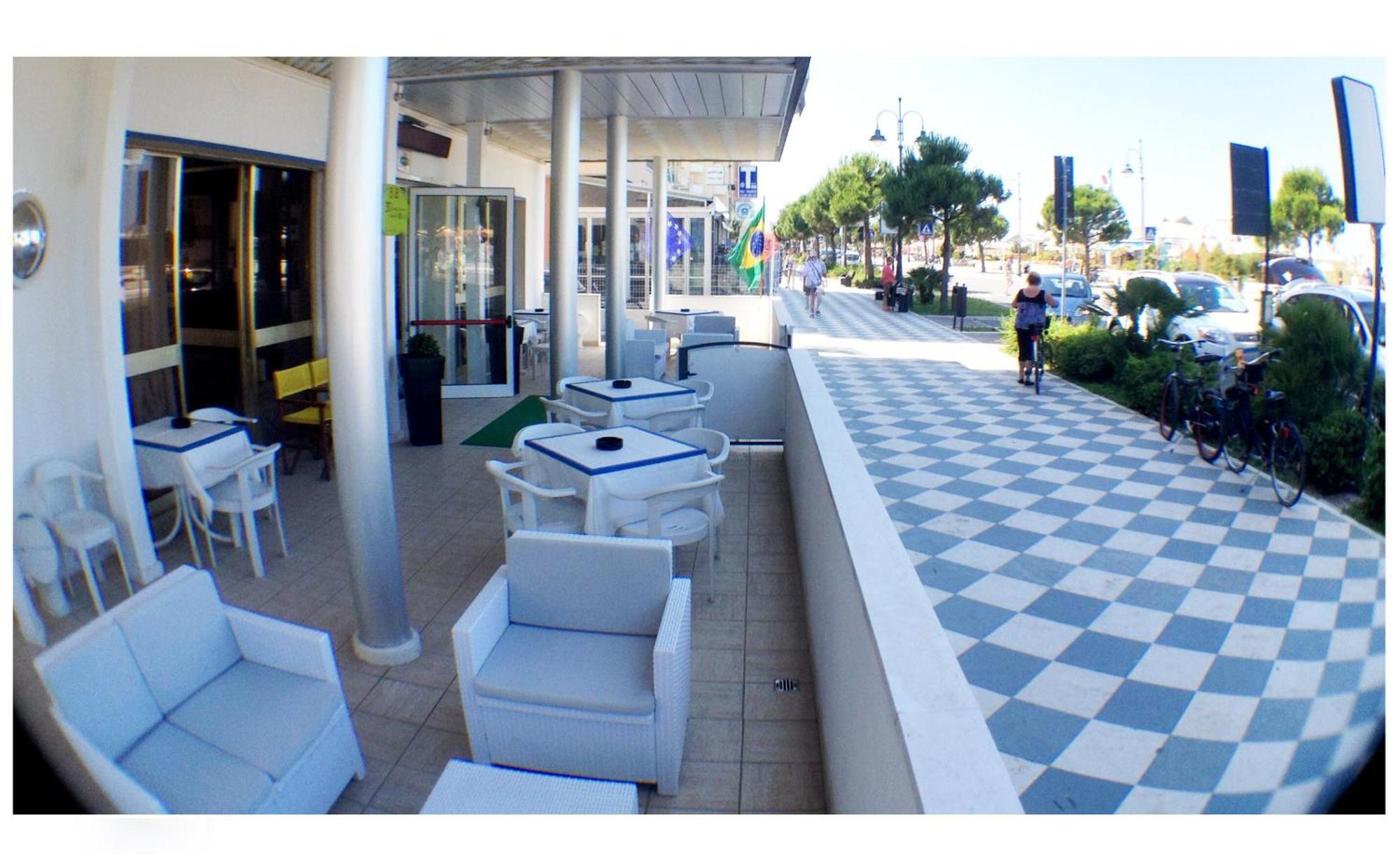 Hotel Ariston Cesenatico Exterior foto