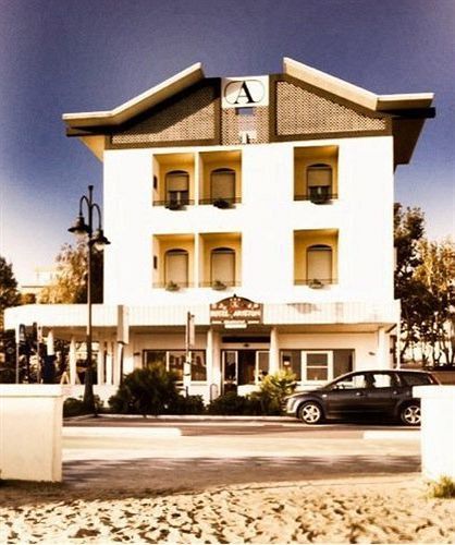 Hotel Ariston Cesenatico Exterior foto